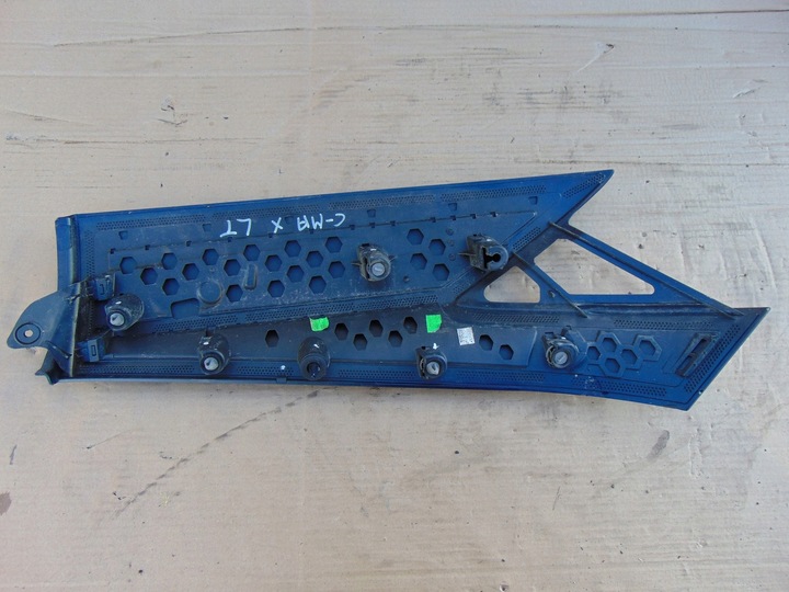 фото №7, Накладка крила ліва зад ford grand c-max mk2