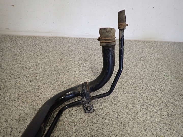 фото №5, Suzuki sx4 06-13 sedici труба заливання пального дизель