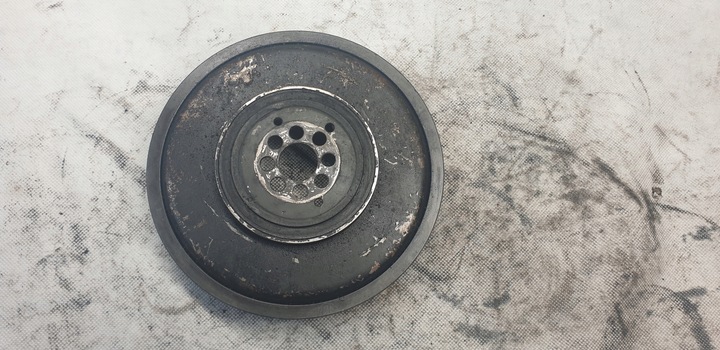 фото №5, Колесо пасове 059105251s audi 2.7 3.0 tdi