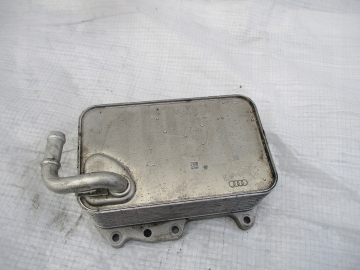 фото №1, Audi q7 a6 c7 vw touareg 3.0tdi радіаторів масла