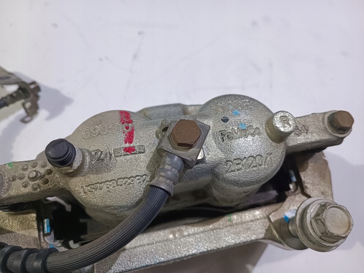 фото №6, Супорт гальмівний перед переднє праві ford expedition 10-21 f150 10-11