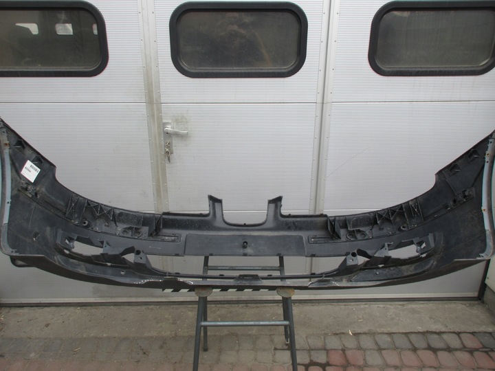 фото №7, Seat toledo ii 98-05 бампер перед переднє