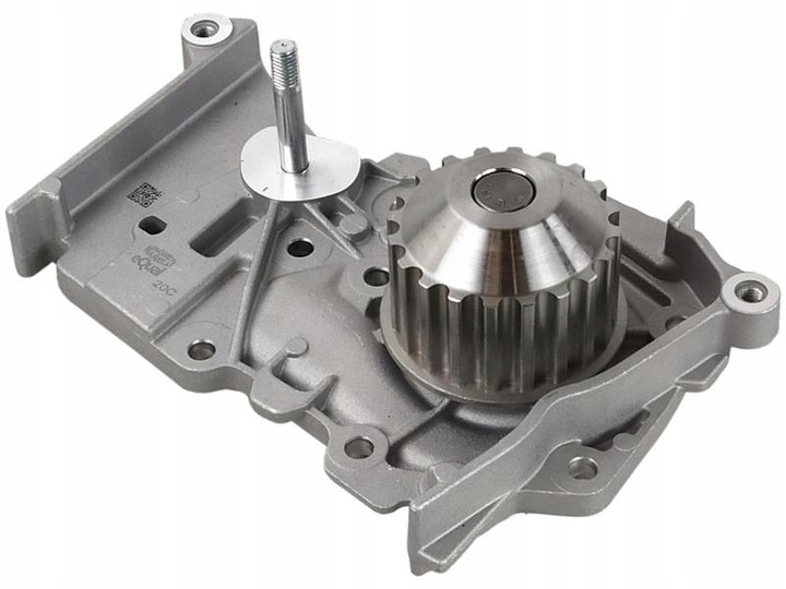 фото №16, Насос воды renault nissan kangoo 1.6 16v 98-, мега