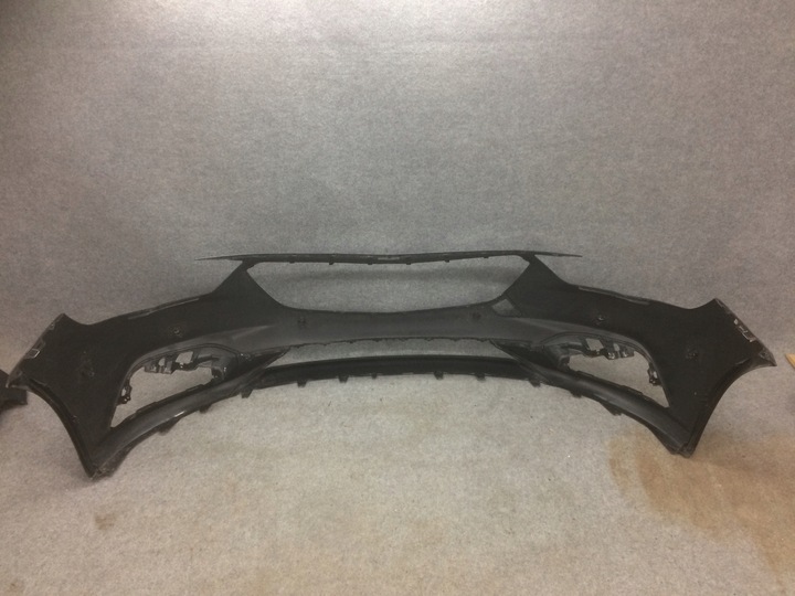 фото №12, Opel insignia 2 ii b 17- бампер перед переднее