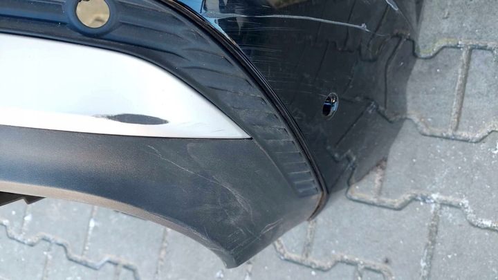 фото №9, Audi q7 рестайлінг 19- s-line бампер зад задній 1711