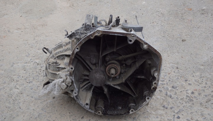 фото №8, Коробка передач коробки передач nissan qashqai j10 2.0 dci jg70