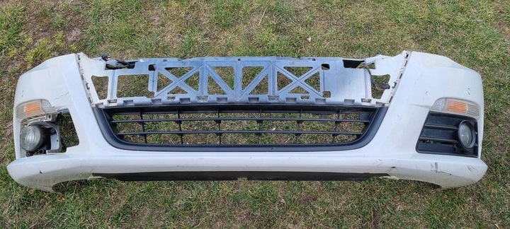 фото №1, Бампер переднее перед passat cc