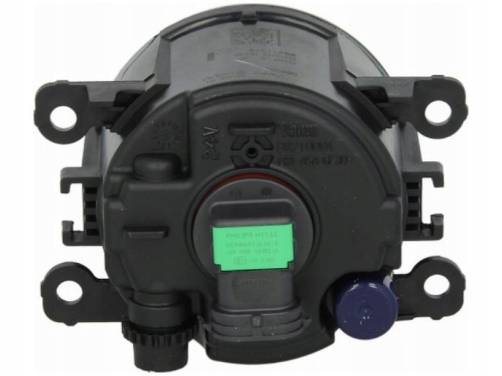 фото №2, Противотуманные фары противотуманное nissan interstar 03-11 pathfinder iii 05-10