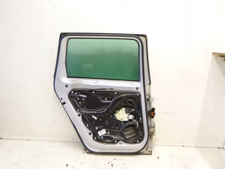 фото №13, Двері зад задні ліві volkswagen passat b6 la7w 2007r.