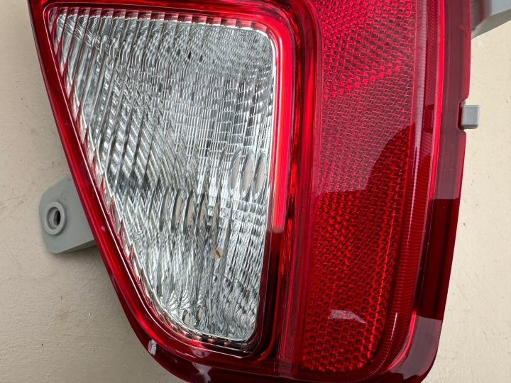 фото №8, Kia picanto iii 3 17r- фара правая задняя правое зад w бампер 92405-g6