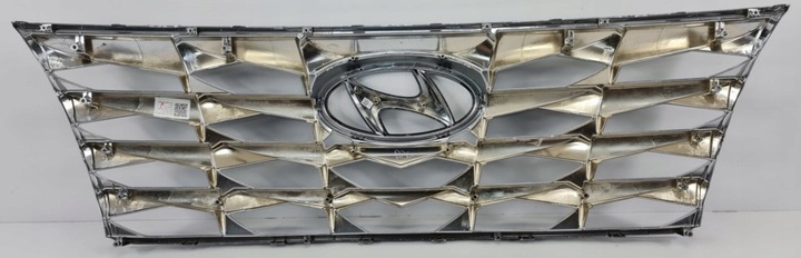 фото №7, Решётка защита решётка радиатора hyundai tucson iv 20-