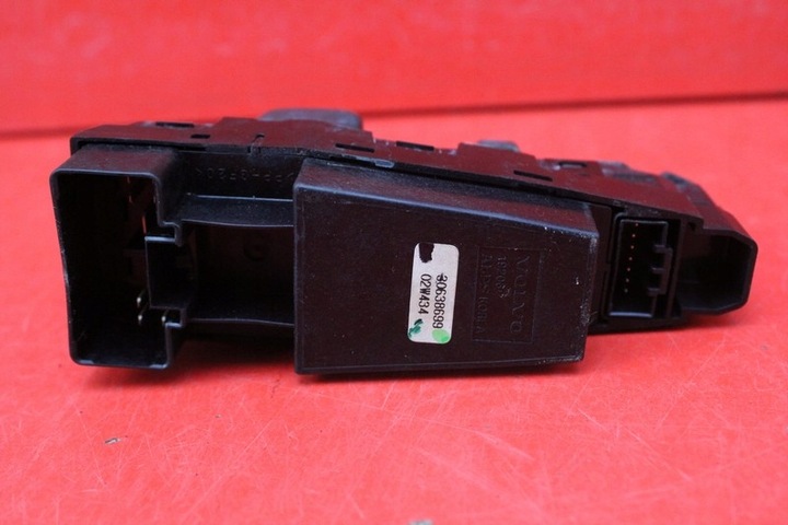 фото №7, Панель управление стекло eu 30638699 volvo s40 v40 1 i 00-04