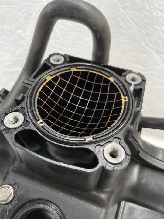 фото №10, Колектор впускний повітря subaru forester 09-13