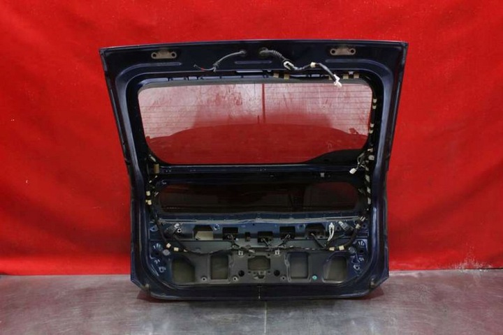 фото №6, Кришка багажника зад задня 8t5 toyota prius 3 iii xw30 09-11