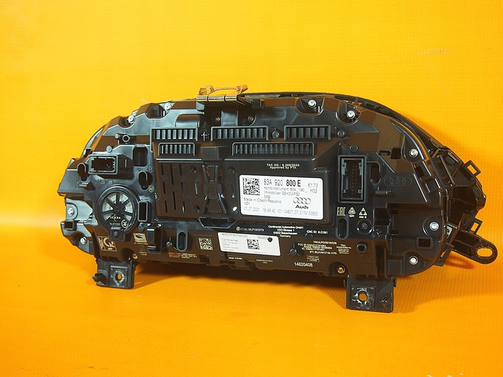 фото №10, Audi q3 83a спидометр виртуальный cockpit 83a920800e