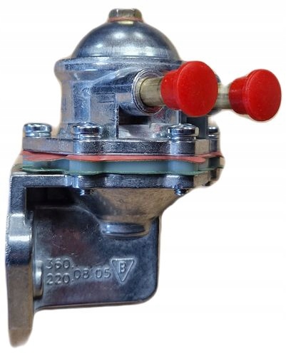 фото №3, Polonez caro atu - насос топлива - помпа топливная - 3 выход - akor польская