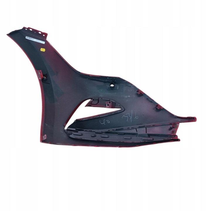 фото №6, Уголок бампера левый перед vw arteon рестайлинг 3g8807013s