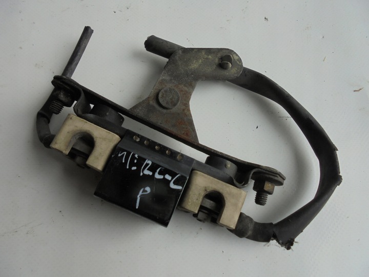 фото №1, Резистор резистор вентилятор повітропровід mercedes w202 c-klasa