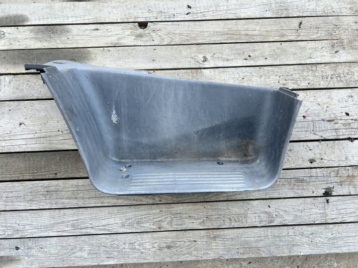 фото №1, Планка поріг градус двері лівий перед ducato boxer jumper 06- 130582807