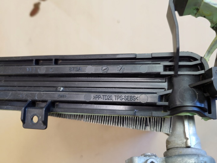 фото №13, Отопитель основний  теплообменник тепло трубки audi a3 8v 5q0 vw seat skoda oem номер eu