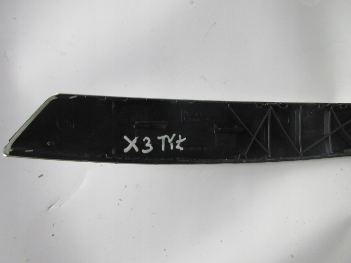 фото №5, Молдинг двері зад задня ліва alu dekor bmw x3 e83 3403853