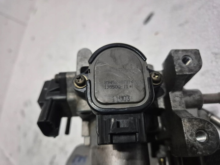 фото №7, Дросельна заслінка 89452-87114 / 22270-97201 daihatsu sirion