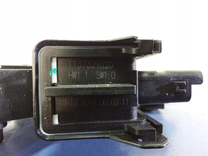 фото №5, Kia ceed iii двигунчик скла перед лівий