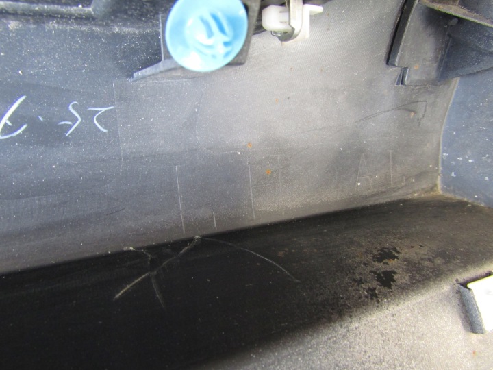 фото №8, Молдинг пороговая левая peugeot 4007 c-crosser 08 порог