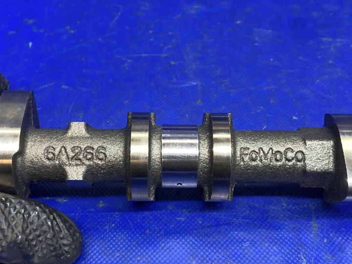 фото №11, Розподільчий вал  впускний  ford focus mk3 1.0 ecoboost cm5g-fe fmc2c 6a266