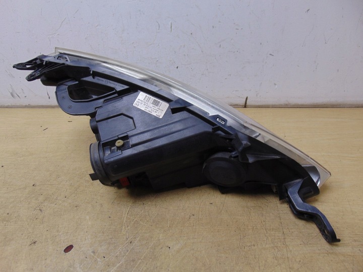 фото №7, Лампа ліва перед jumpy expert scudo 07- європа 1400455580