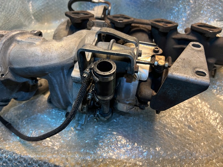 фото №11, Bmw x3 e83 3.0sd 286km biturbo комплектні turbo