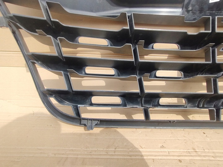 фото №15, Решётка радиатора решётка передняя master iii movano b европа