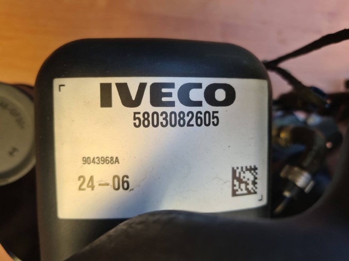 фото №13, Вебасто iveco daily 5803082605 ttevo дизель 2024r