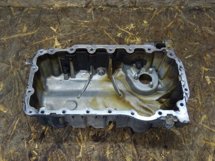 фото №14, Audi a3 8p golf v leon ii 2.0 tfsi bwa axx cdl піддон масла 06f103603b