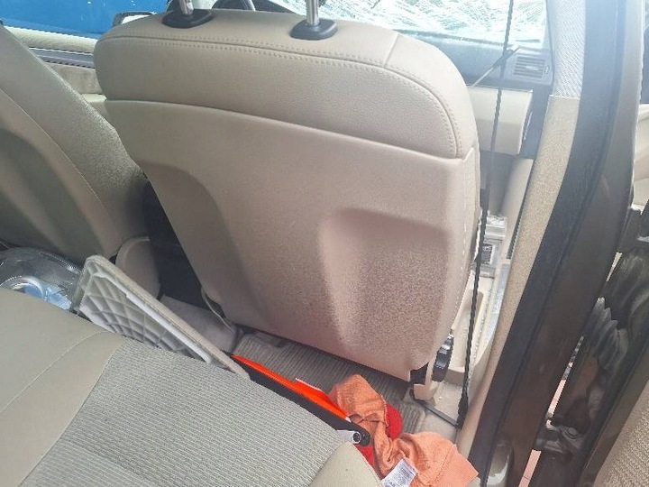 фото №14, Сиденья комплект левый правые диван зад обшивки mercedes-benz w245 08-11r