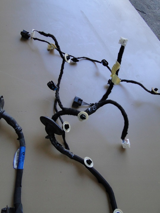 фото №4, Renault talisman инсталляция дверь правые зад