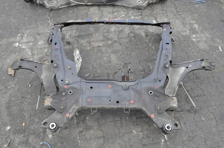 фото №8, Volvo s60 ii подрамник подвешивание pod ele. maglownicę