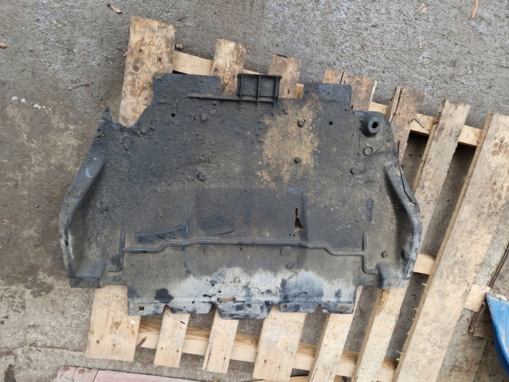 фото №11, Peugeot 508 2008 citroen c5 iii 9672523380 захист двигуна нижня pod двигун