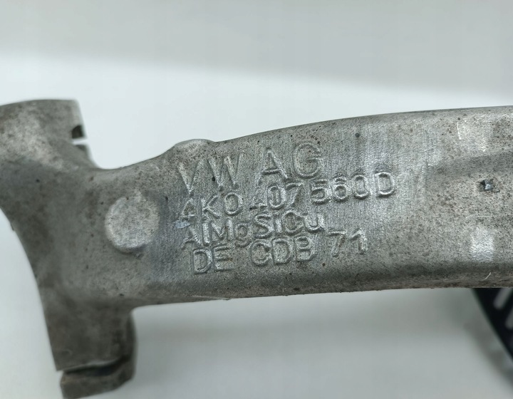 фото №8, Поворотна опора ступиця правий права перед audi a7 c8 3.0 tdi 4k 4k0407241d