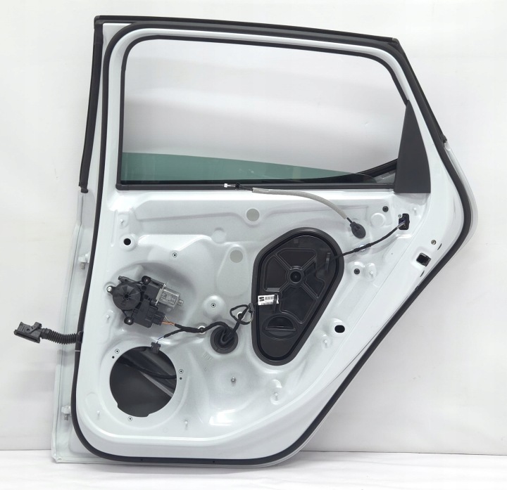 фото №12, Двері праві праве зад seat cupra leon iv 5fa 5fa833052c ls9r