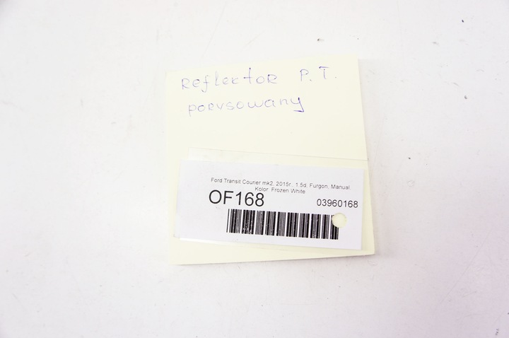 фото №9, Of168 ford transit courier лампа правые зад