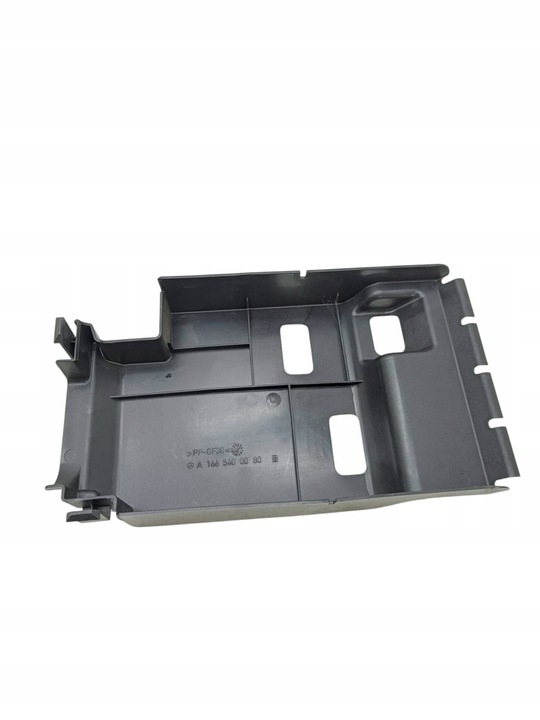 фото №6, Mercedes-benz ml w166 2014 кришка коробка запобіжників