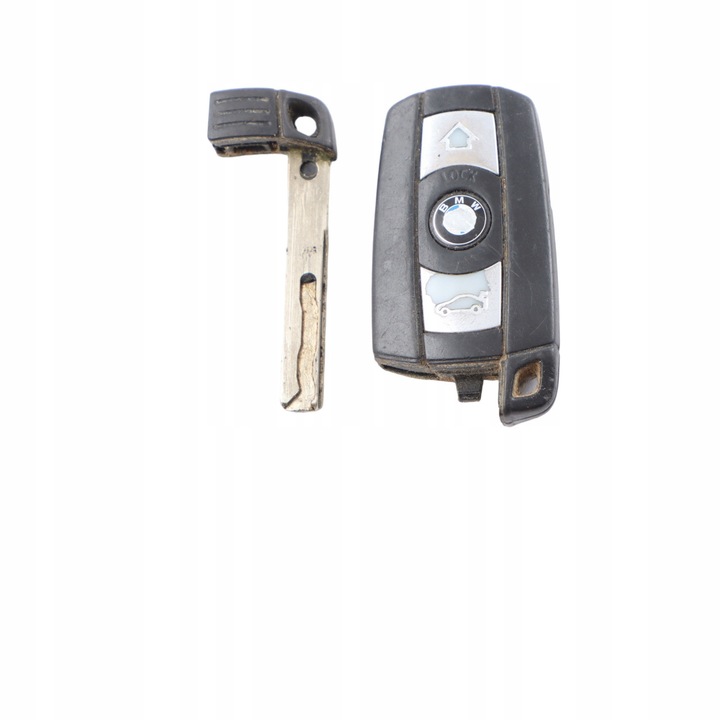 фото №10, Bmw e90 e91 e92 n52n 325i 218hp ecu двигателя dme 7577068 cas3 ключ автомат