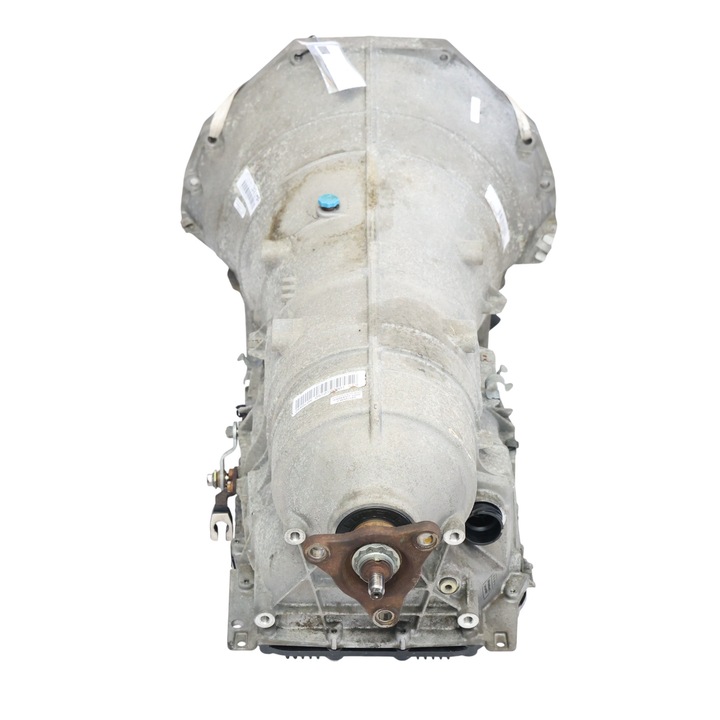 фото №10, Bmw e60 e61 545i e63 e64 645ci n62 коробка передач коробки передач автоматична ga6hp26z