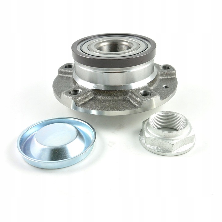 фото №3, Ступица колёса подшипник зад citroen c5 peugeot 407