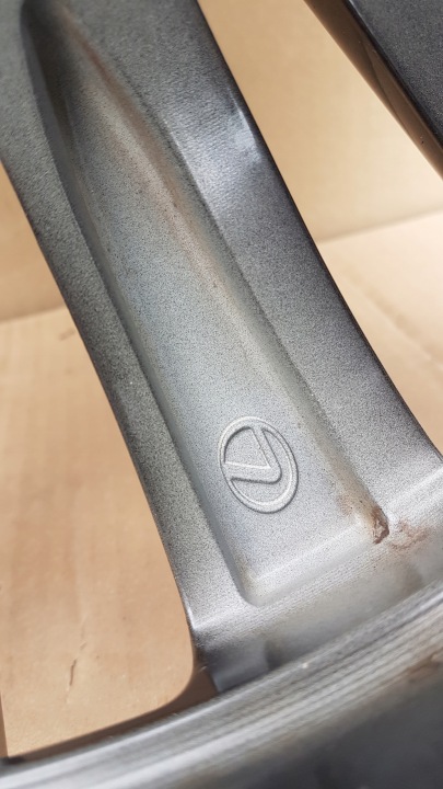 фото №10, Диск lexus ls 8.5jx20 et25