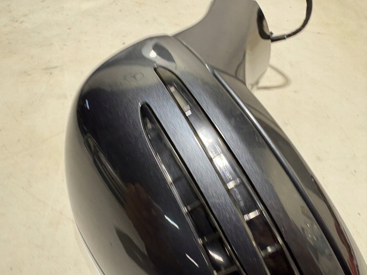 фото №7, Зеркало правое mercedes slk slc r172 w172 c755 7 9 pin