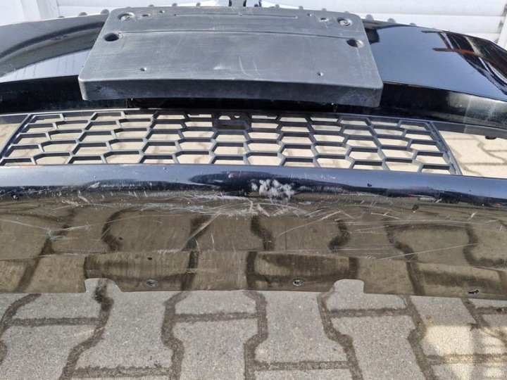 фото №10, Bmw f30 f31 m набір бампер перед передній pod розпилювачі bez pdc