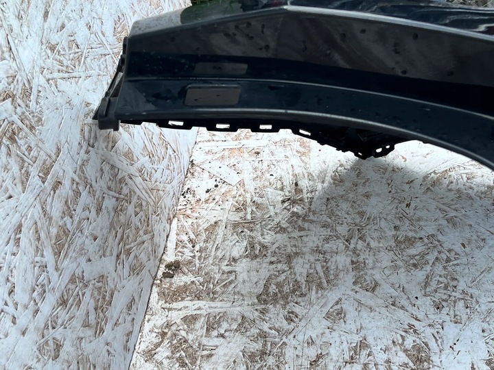 фото №11, Бампер задний зад kia sportage iv ql рестайлинг 18-