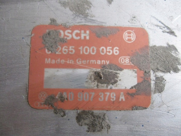 фото №5, Насос + блок управления abs audi 100 a6 c4 90-97